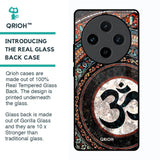 Worship Glass Case for Vivo X100 5G