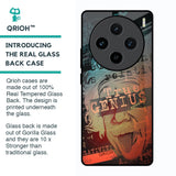 True Genius Glass Case for Vivo X100 5G