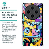 Anime Legends Glass Case for Vivo X100 5G