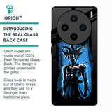 Splatter Instinct Glass Case for Vivo X100 5G