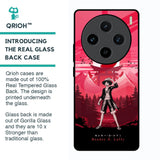 Lost In Forest Glass Case for Vivo X100 5G
