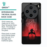 Soul Of Anime Glass Case for Vivo X100 5G