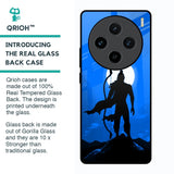 God Glass Case for Vivo X100 5G