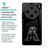 Adiyogi Glass Case for Vivo X100 5G
