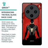 Mighty Superhero Glass Case For Vivo X100 5G