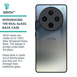 Tricolor Ombre Glass Case for Vivo X100 5G