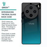 Ultramarine Glass Case for Vivo X100 5G