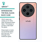 Dawn Gradient Glass Case for Vivo X100 5G