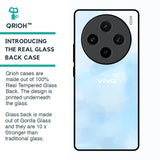 Bright Sky Glass Case for Vivo X100 5G