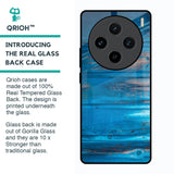 Patina Finish Glass case for Vivo X100 5G