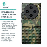 Supreme Power Glass Case For Vivo X100 5G