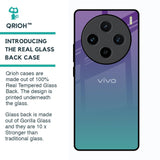 Shroom Haze Glass Case for Vivo X100 5G