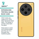 Dandelion Glass Case for Vivo X100 5G