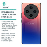 Dual Magical Tone Glass Case for Vivo X100 5G