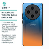 Sunset Of Ocean Glass Case for Vivo X100 5G