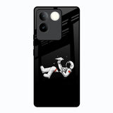 Space Traveller Vivo T2 Pro 5G Glass Back Cover Online