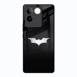 Super Hero Logo Vivo T2 Pro 5G Glass Back Cover Online