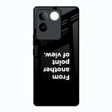 Motivation Vivo T2 Pro 5G Glass Back Cover Online