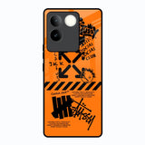 Anti Social Club Vivo T2 Pro 5G Glass Back Cover Online