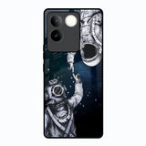 Astro Connect Vivo T2 Pro 5G Glass Back Cover Online