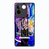 DGBZ Vivo T2 Pro 5G Glass Back Cover Online