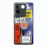 Smile for Camera Vivo T2 Pro 5G Glass Back Cover Online