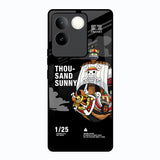 Thousand Sunny Vivo T2 Pro 5G Glass Back Cover Online