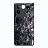 Cryptic Smoke Vivo T2 Pro 5G Glass Back Cover Online