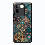 Retro Art Vivo T2 Pro 5G Glass Back Cover Online