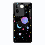 Planet Play Vivo T2 Pro 5G Glass Back Cover Online