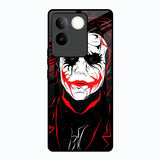 Life In Dark Vivo T2 Pro 5G Glass Back Cover Online