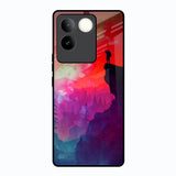 Dream So High Vivo T2 Pro 5G Glass Back Cover Online