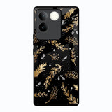 Autumn Leaves Vivo T2 Pro 5G Glass Back Cover Online