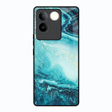 Sea Water Vivo T2 Pro 5G Glass Back Cover Online