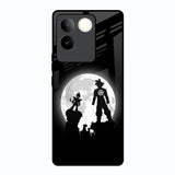 True Saiyans Vivo T2 Pro 5G Glass Back Cover Online