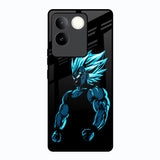 Pumped Up Anime Vivo T2 Pro 5G Glass Back Cover Online