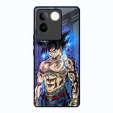 Branded Anime Vivo T2 Pro 5G Glass Back Cover Online