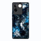Cloudy Dust Vivo T2 Pro 5G Glass Back Cover Online