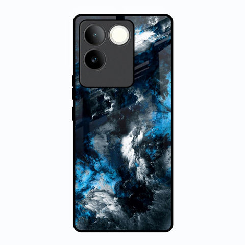 Cloudy Dust Vivo T2 Pro 5G Glass Back Cover Online