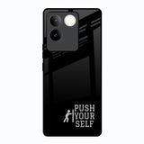 Push Your Self Vivo T2 Pro 5G Glass Back Cover Online