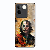 Psycho Villain Vivo T2 Pro 5G Glass Back Cover Online