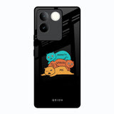 Anxiety Stress Vivo T2 Pro 5G Glass Back Cover Online