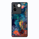 Cloudburst Vivo T2 Pro 5G Glass Back Cover Online