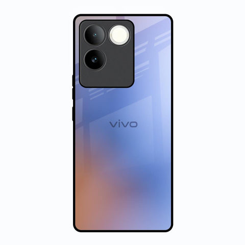 Blue Aura Vivo T2 Pro 5G Glass Back Cover Online