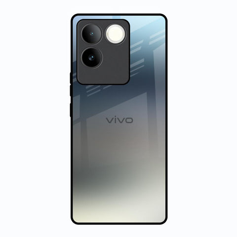Tricolor Ombre Vivo T2 Pro 5G Glass Back Cover Online