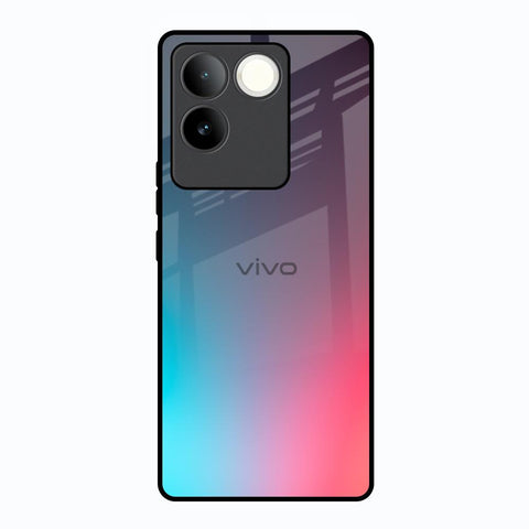 Rainbow Laser Vivo T2 Pro 5G Glass Back Cover Online