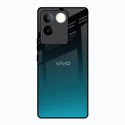 Ultramarine Vivo T2 Pro 5G Glass Back Cover Online