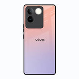 Dawn Gradient Vivo T2 Pro 5G Glass Back Cover Online