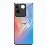 Mystic Aurora Vivo T2 Pro 5G Glass Back Cover Online