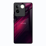 Razor Black Vivo T2 Pro 5G Glass Back Cover Online